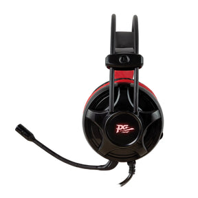 Headset Gamer Philco PHS11V Retroiluminação LED