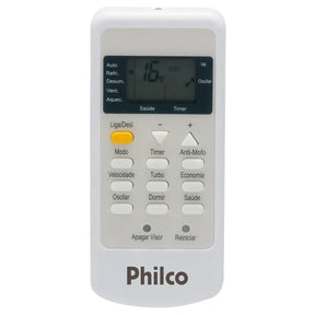 Ar condicionado Philco PAC24000IQFM8 24000 Btus Quente/frio