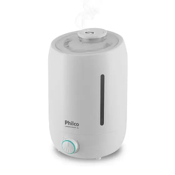 Umidificador De Ar Philco PUD01B Bivolt Branco