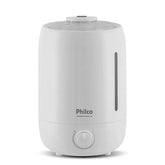 Umidificador De Ar Philco PUD01B Bivolt Branco