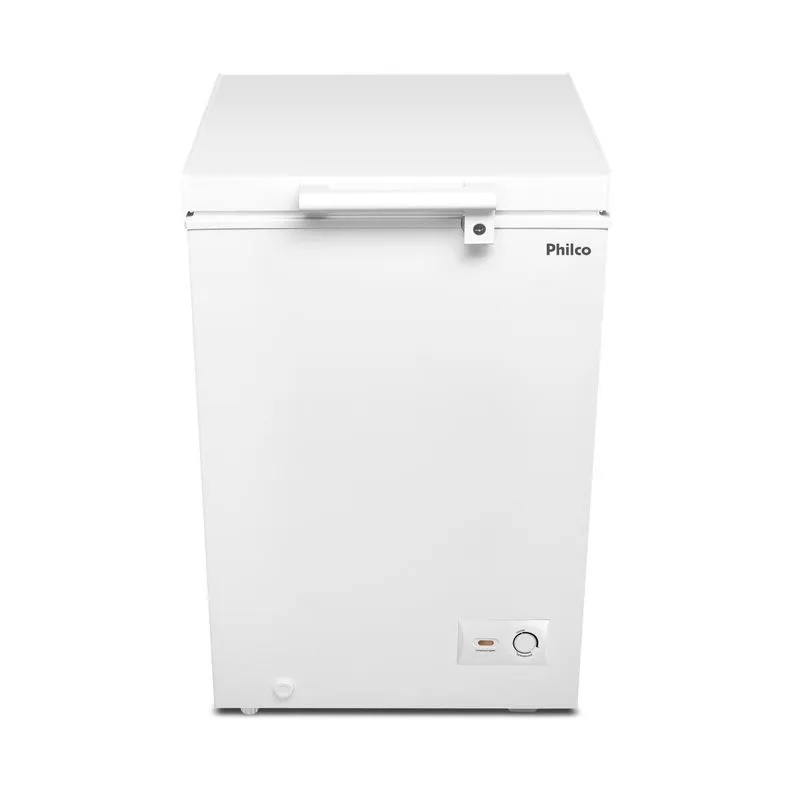 Freezer Horizontal 99L Philco PFH105B 2 em 1