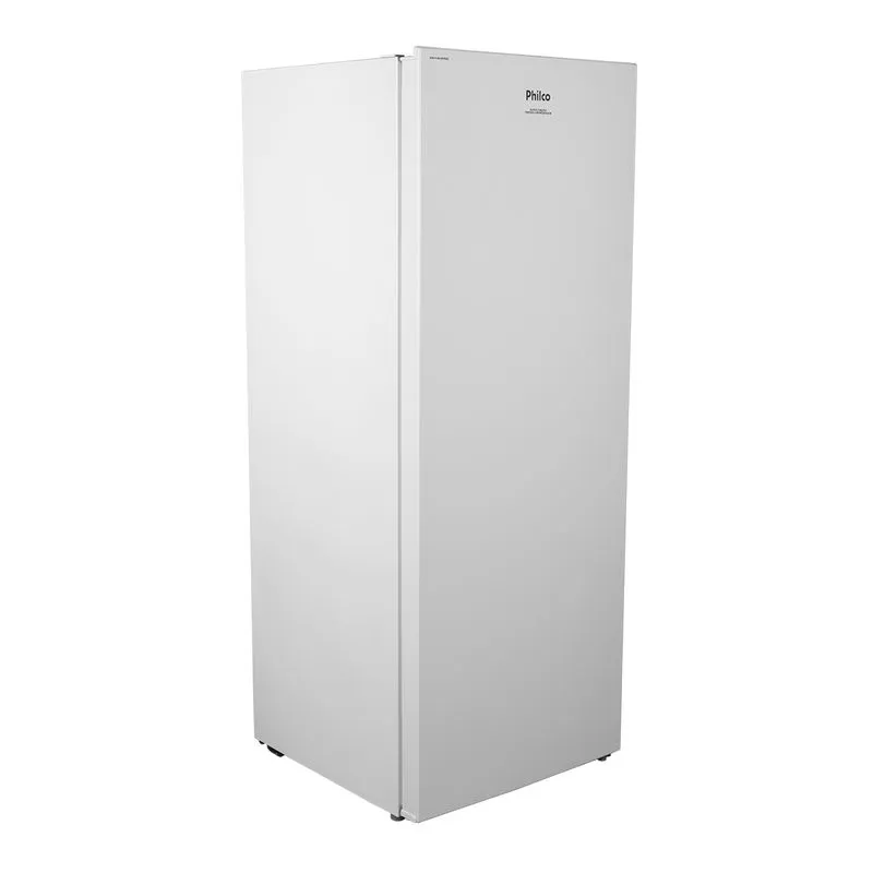 Freezer/Refrigerador Vertical Philco PFV205B 2 em 1 201L Dupla Função