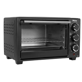 Forno Elétrico Philco 17L PFE17P Preto 2 Resistências