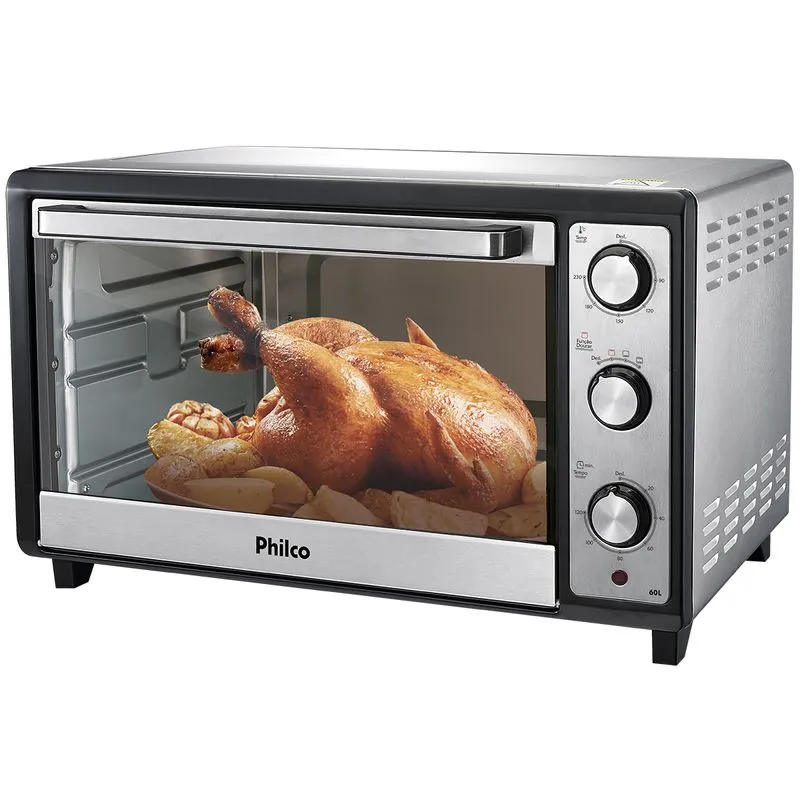 Forno Elétrico Philco PFE60I 60L