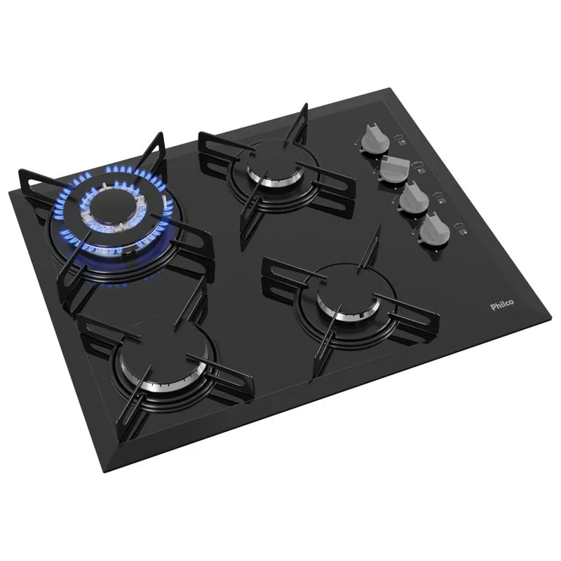 Cooktop Philco Cook Chef 4 TC