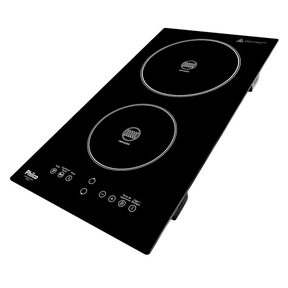 Cooktop de indução Philco 2 bocas