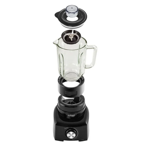 Liquidificador Ichef Pro Maxx 6 Turbo Glass 2,5L 1200W