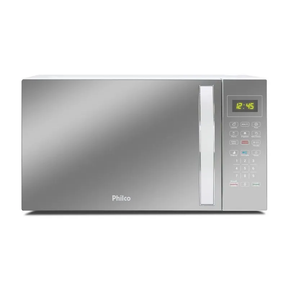 Micro-ondas 25L Philco Receitas Pré-programadas 1100W PM26