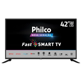 Smart TV Philco Backlight D-LED 42" PTV42G70N5CF FullHD