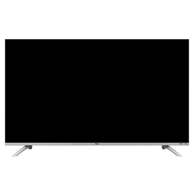 Smart TV Philco 50” PTV50G2SGTSSBL Google TV 4K LED