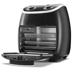 Air Fryer Oven Philco 11L 1700W 2 em 1 PFR2000P