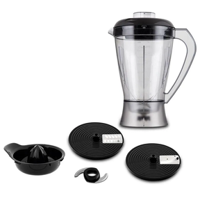 Multiprocessador Philco Pro 5 em 1 Inox 800W