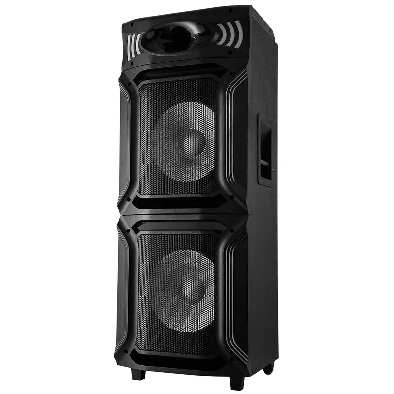 Caixa de Som Amplificada 1500W RMS Ex Bass Philco PCX15000