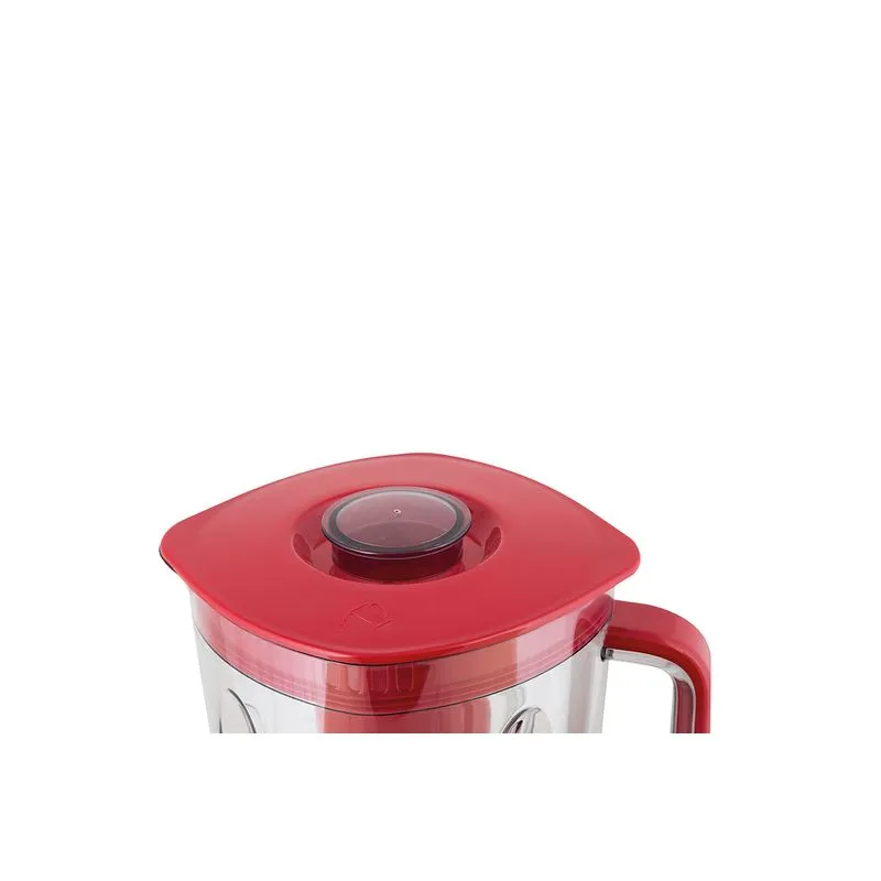 Liquidificador Philco PH900  Vermelho 1200W