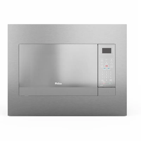 Micro-ondas de Embutir 26L Philco Limpa Fácil 1400W PMB26IEB