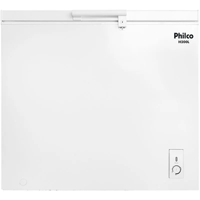 Freezer Horizontal Philco H200L 200L - Freezer e Refrigerador