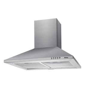 Coifa Pirâmide Philco 60cm Inox Depurador e Exaustor PCO62I