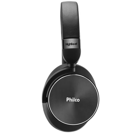 Fone de Ouvido Philco PFO04BTP Wireless Noise-Cancelling 30H