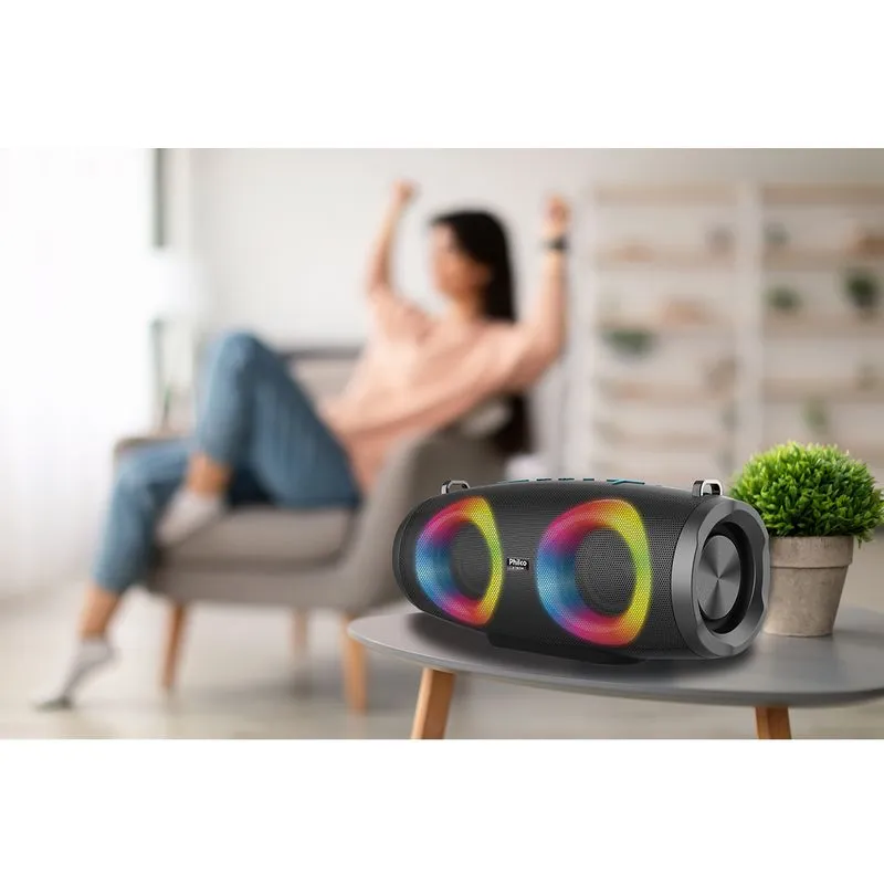 Speaker Philco PBS45BT Extreme Bluetooth V5.3 40W