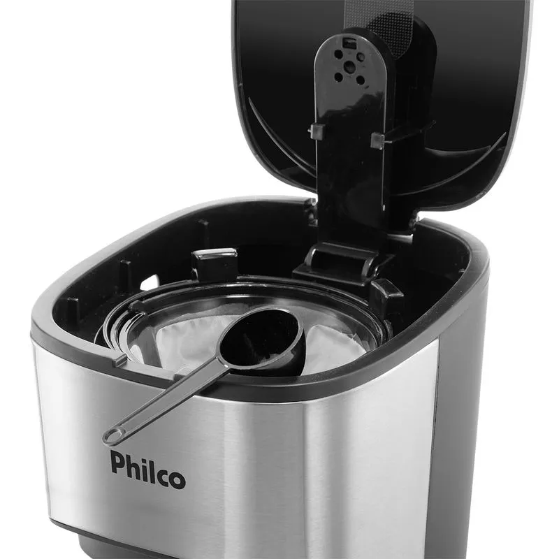 Cafeteira Philco 15 Cafezinhos 550W 600ml PCFE01