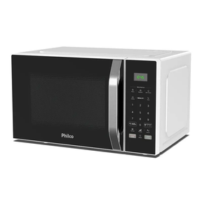 Micro-ondas 25L Philco Função Tira Odor 1100W PM27