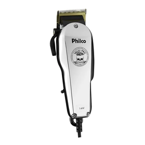 Cortador de Cabelo Philco Skull PCR05S 14W