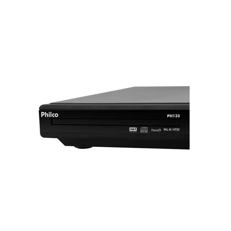 DVD Player Philco PH135