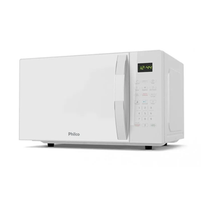 Micro-ondas 25L Philco Receitas Pré-programadas 1100W PMO28B