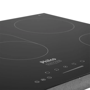 Cooktop Elétrico Philco 5 Queimadores Painel Touch PCT55VC