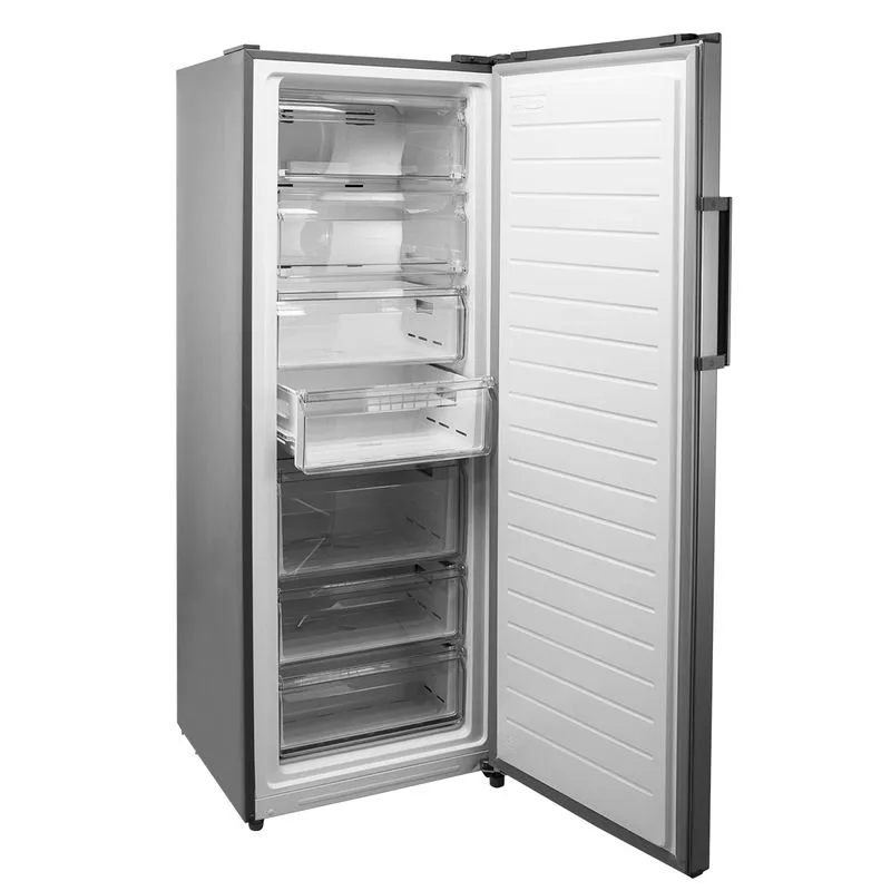 Freezer/Refrigerador Philco PFV300I Vertical 232L Inox