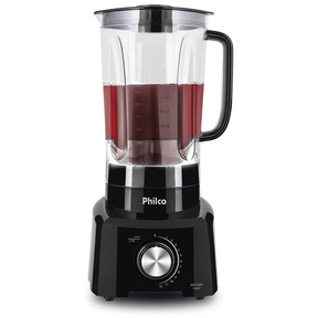 Liquidificador Philco PH1200 Preto 1200W