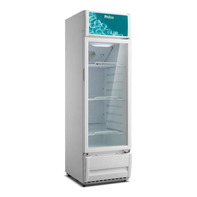 Refrigerador Expositor Philco 211L PRE221 Vidro Duplo