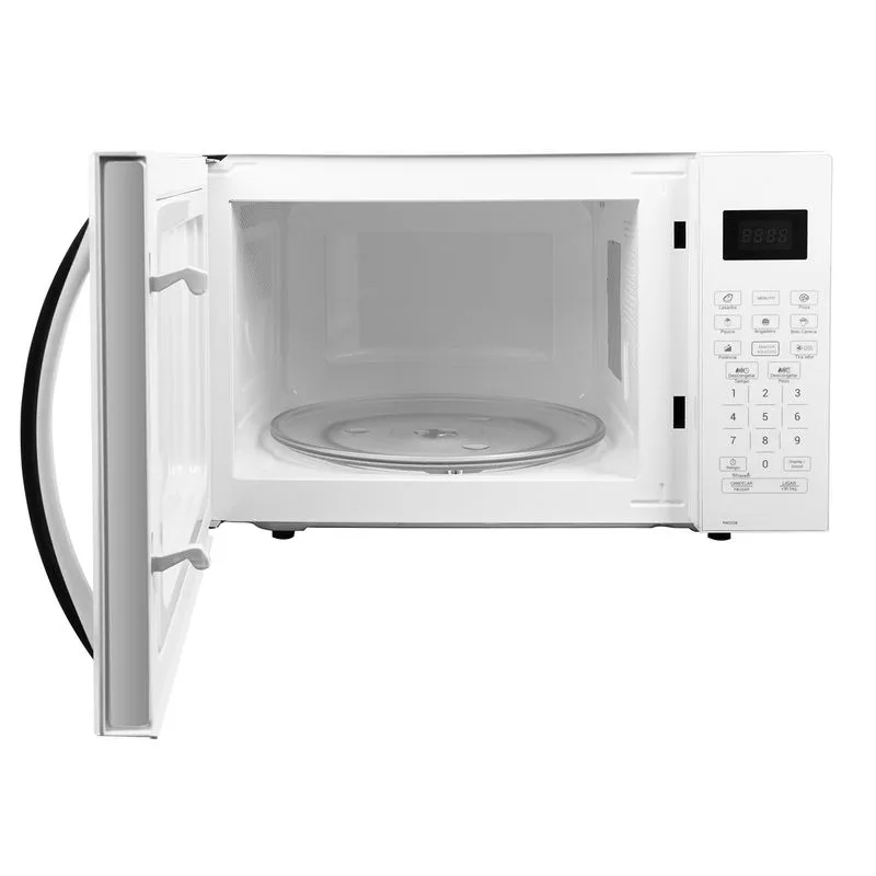 Micro-Ondas 20L Philco Multifunções Limpa Fácil 1100W PMO23BB