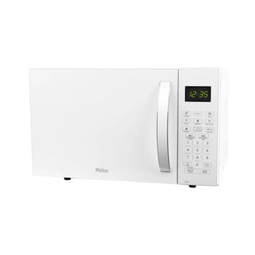 Micro-Ondas 20L Philco Multifunções Limpa Fácil 1100W PMO23BB