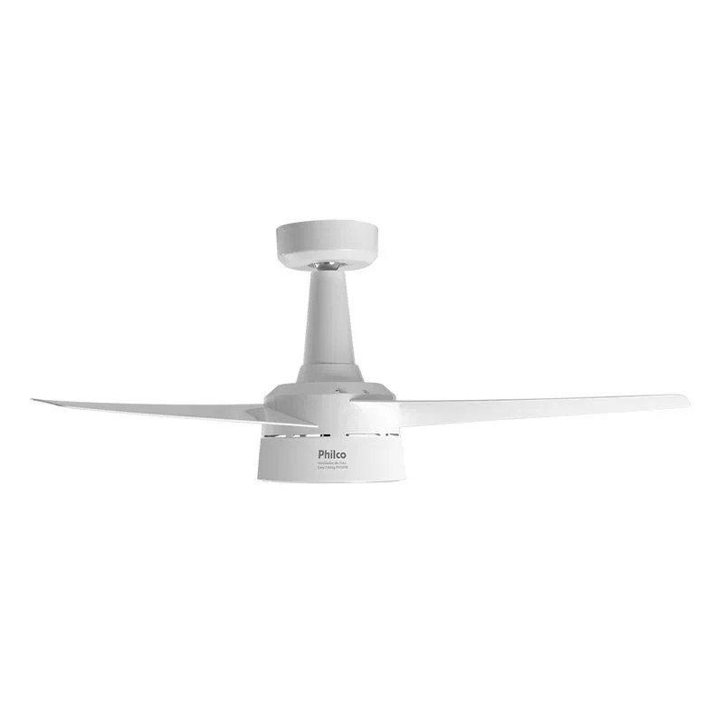 Ventilador de Teto Philco Silencioso 145W Easy Fitting PVT07B