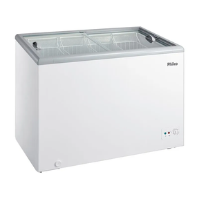 Freezer Horizontal Philco 295L PFH310EB Dupla Função