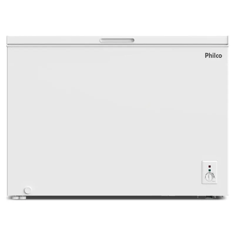 Freezer Horizontal Philco 299L PFH300B 2 em 1 A e A+